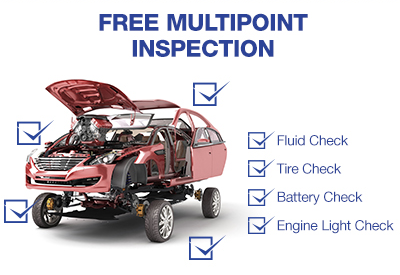 free multipoint inspection